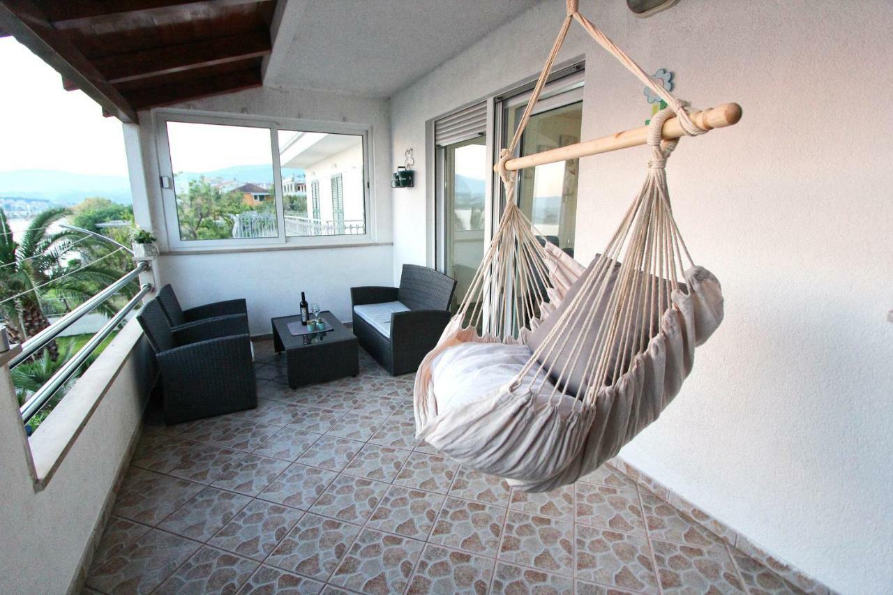 Apartment Podstrana Luaran gambar