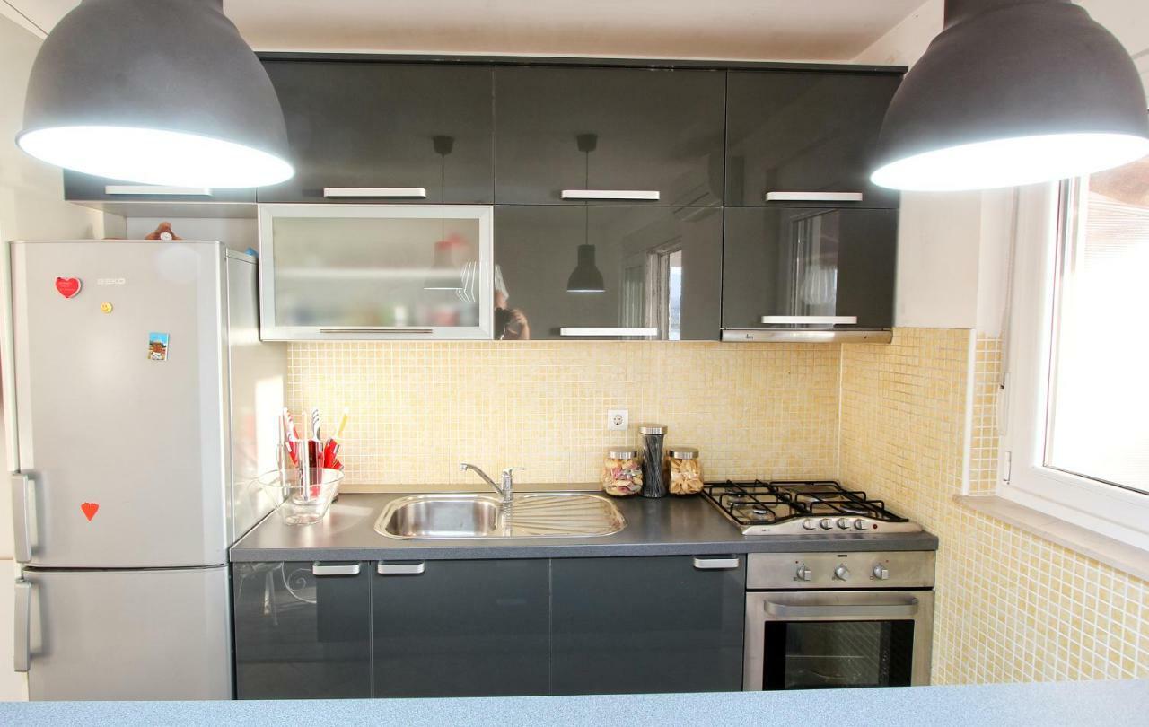 Apartment Podstrana Luaran gambar
